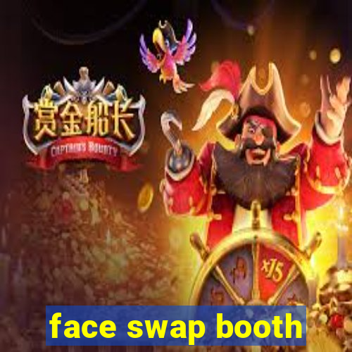 face swap booth